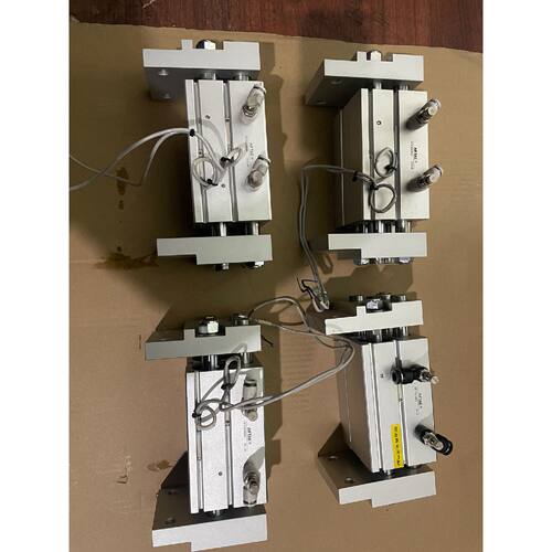 议价AirTac亚德客HFT32X80扩型手指气缸实图可维修