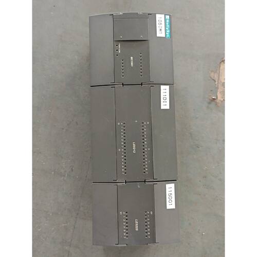 【议价】拆机和利时PLC模块MC1901LE5212LE522