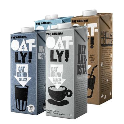 自营燕麦奶OATLY有机燕麦奶