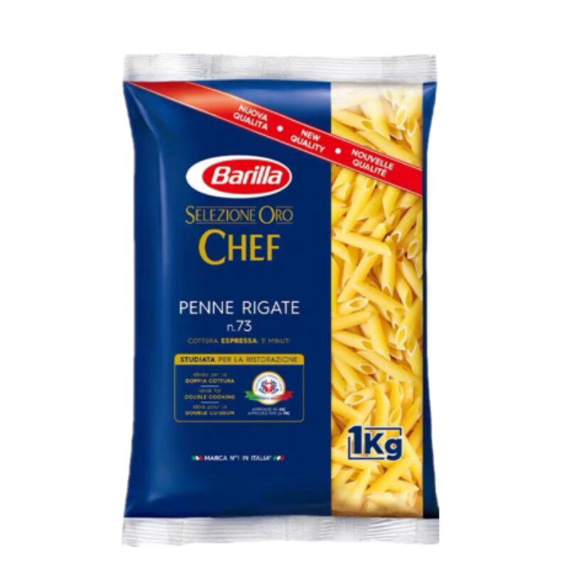 Barilla百味来无添加通心粉意面
