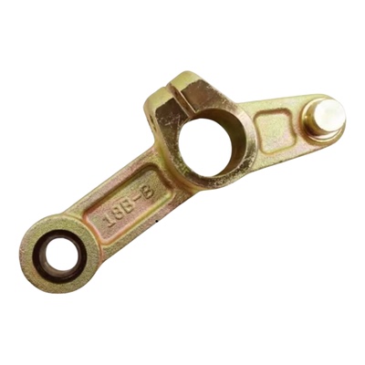 CBG18B/C/A直流无刷道闸机芯连杆道闸五金配件100/125JC五金连杆