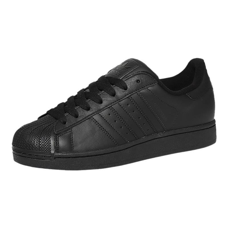 Adidas阿迪达斯贝壳头休闲板鞋