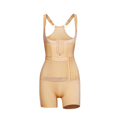 芊尔美依连体塑身衣女美体内衣