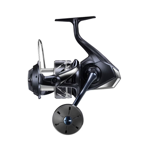 SHIMANO24款禧玛诺STRADIC SW纺车轮远投斯塔迪克纺车轮海水轮