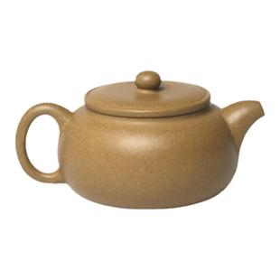 云雅 紫砂壶纯手工原矿段泥纳福150cc 家用单壶一人饮泡茶小茶壶