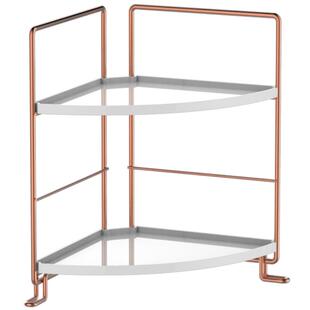 浴室洗漱台转角三角置物架小尺寸卫生间洗手脸盆台桌面墙角收纳架