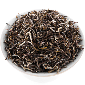 茉莉金豪茶叶茉莉花茶2022新茶罐装特级浓香型250g半斤装茉莉花茶