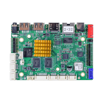 7×24小时稳定运行rk3566