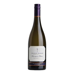 克拉吉酒庄特穆纳长相思白葡萄酒 2024 新西兰Craggy Range
