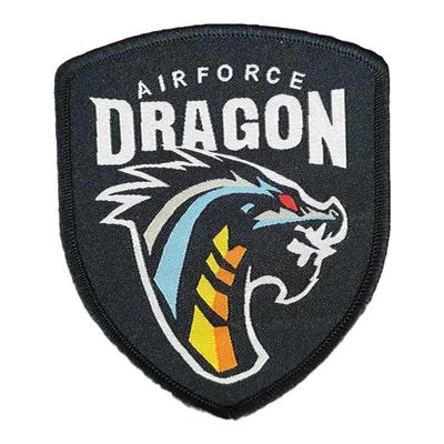 歼二十魔术贴胸章战术士气徽章