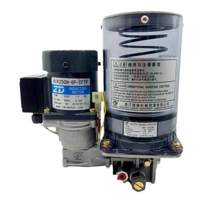 浙江流遍电动润滑泵DBN-J20/08DK/15D3冲床电动黄油泵DBN-J20/15E