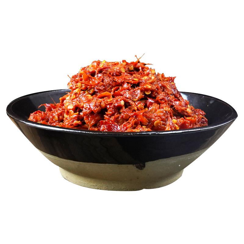 贵州特产遵义糍粑辣椒辣子鸡调味料炒菜红油火锅底料中辣特辣500g
