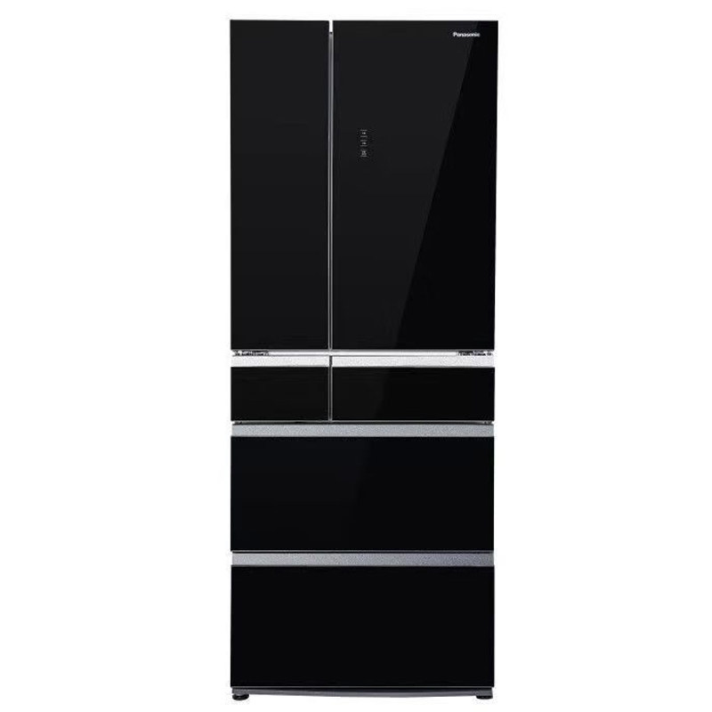 PANASONIC NR-F543TXE-S/M多开门冰箱528升变频风冷带制冰1级能效