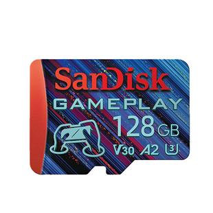 闪迪1t512g256g128g内存switch掌机游戏u3大疆无人机sd卡tf储存卡