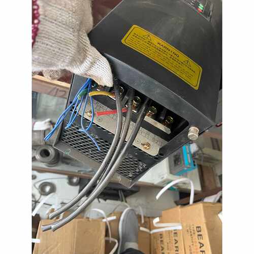 议价易控变频器，EC550-0022G43B，拆机，功能