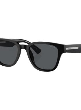 PRADA 男女款太阳镜时尚大框遮阳镜镀膜玻璃镜片墨镜300211