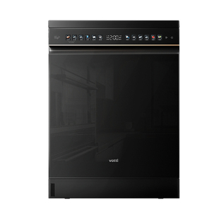 华帝洗碗机D3000双子星家用全自动独立嵌入式热风烘干消毒18套