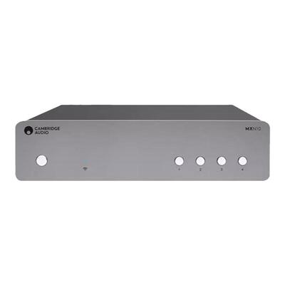 英国剑桥MXN10全新解码