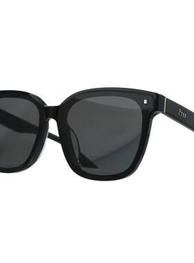 帕莎防紫外线GM风格女士太阳镜