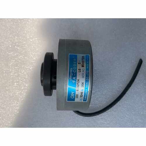 议价多摩川编码器TS5246N164 拆机包好不包邮