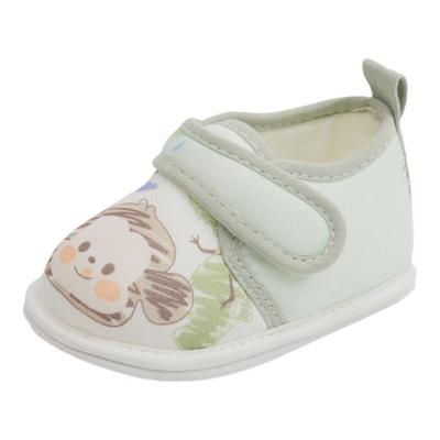 6到12个月婴儿软底布鞋