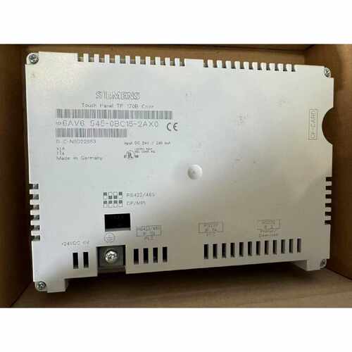询价-仅封6AV65450BC152AX0