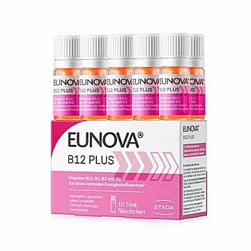 STADA史达德B12能量瓶 VB族复合维生素 成人青少年补脑[10元优惠券]-寻折猪