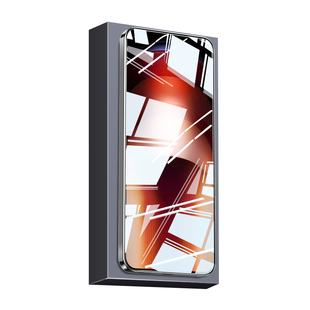 西泊来适用iQOO12钢化膜iQOOneo9spro手机膜iqooz9turbo新款15/13neo10turbopro11s8十7z6x5s全屏z7z3pro10se