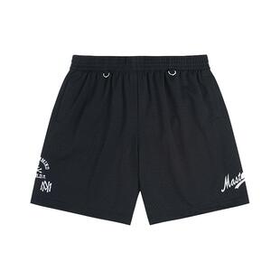 【MASTERMIND联名】MN短裤经典美式潮流休闲透气舒适轻便运动裤男