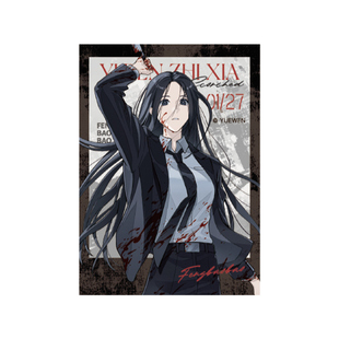 Joyouth现货 一人之下灼痕系列 拍立得冯宝宝王也小卡周边卡牌