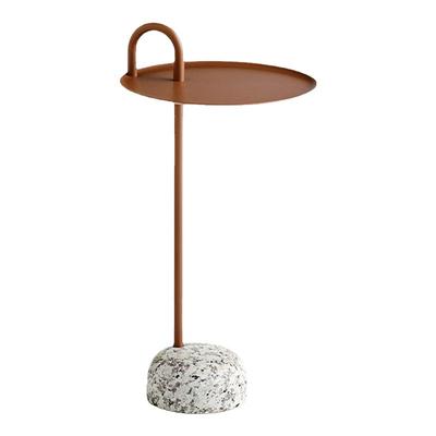 Bowler花岗石底座便携茶几