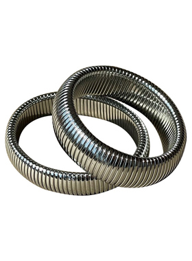 WEARRING条纹圆形手镯