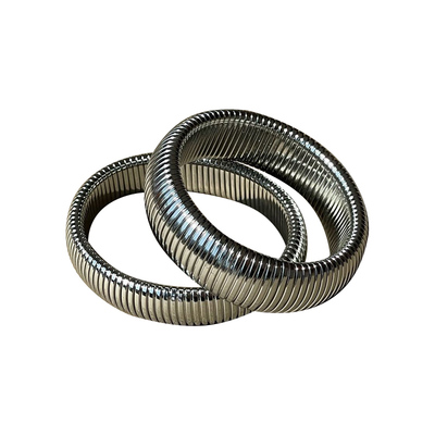 WEARRING条纹圆形手镯