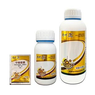 8%宁南霉素病毒病腐烂病溃疡病辣椒烟草水稻柑橘树杀菌剂农药农用