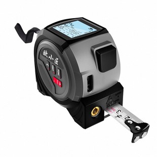 欧小匠激光测距仪红外线高精度测量尺电子尺手持式测绘尺子测量仪