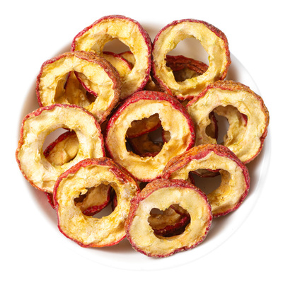 老树去核山楂片精选肉质厚实