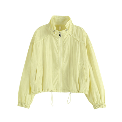 儿童防晒衣女童夏季冰丝防晒服