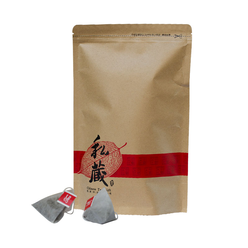 巴渝老鹰茶袋泡装200g重庆特产名牌农产品正宗老荫茶重庆茶业集团