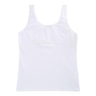女童内衣发育期小背心小学生女孩纯棉10岁大童儿童少女12内穿薄款
