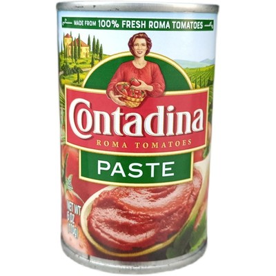 Contadina农夫原味番茄泥调味酱