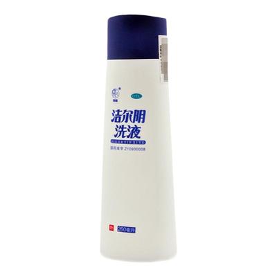 【恩威】洁尔阴洗液260ml/瓶