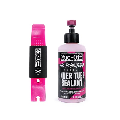 MUC-OFF内胎修补撬胎套装