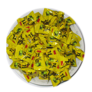 陈皮糖约120颗500g 散装实惠糖果不太甜好吃 小青柠糖