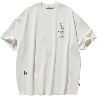 【官方正品】nautica whitesail x T恤
