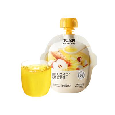 不二宝贝婴幼儿山药四神汤