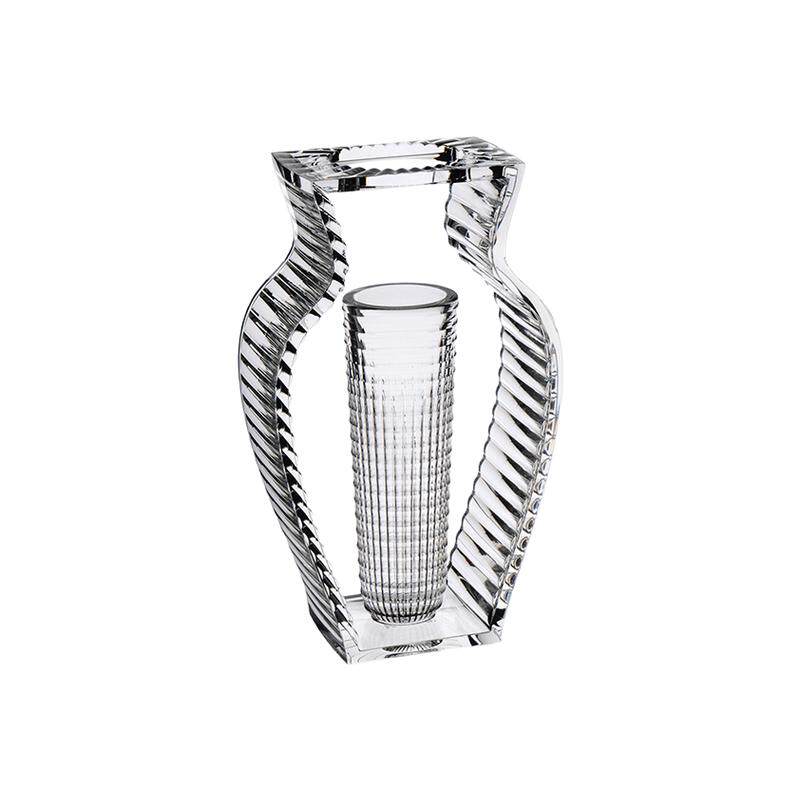 Kartell欧式花瓶客厅卧室礼物