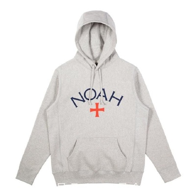 noah连帽加绒卫衣卫衣