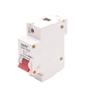 电动三轮车通用配件空气开关150A保险开关保护断电开关断路器40A