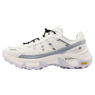 Como Y丨FILA FUSION斐乐女鞋老爹鞋户外休闲鞋V底运动鞋跑鞋男鞋