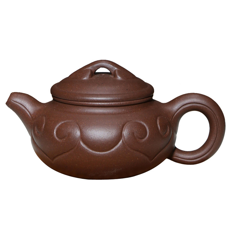 茗壶轩底槽青紫砂壶泡茶壶